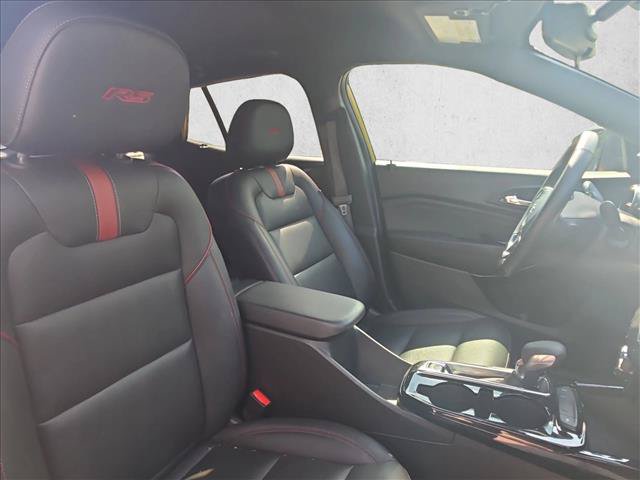 Used 2025 Chevrolet Trax RS w/ Driver Confidence Package FWD image 13