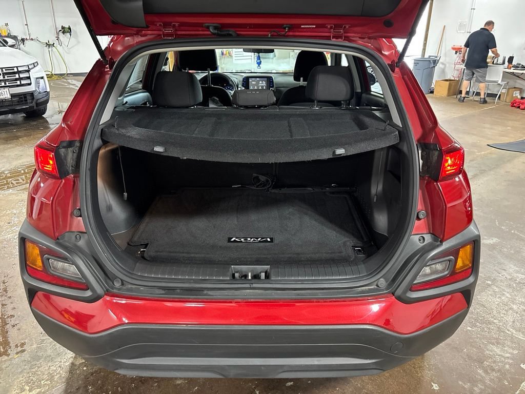 Used 2021 Hyundai Kona SEL w/ Cargo Package AWD/4WD image 29