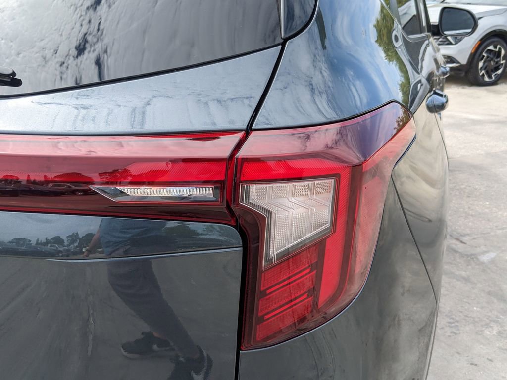 Certified 2026 Kia Seltos EX w/ EX Sunroof Package FWD image 11