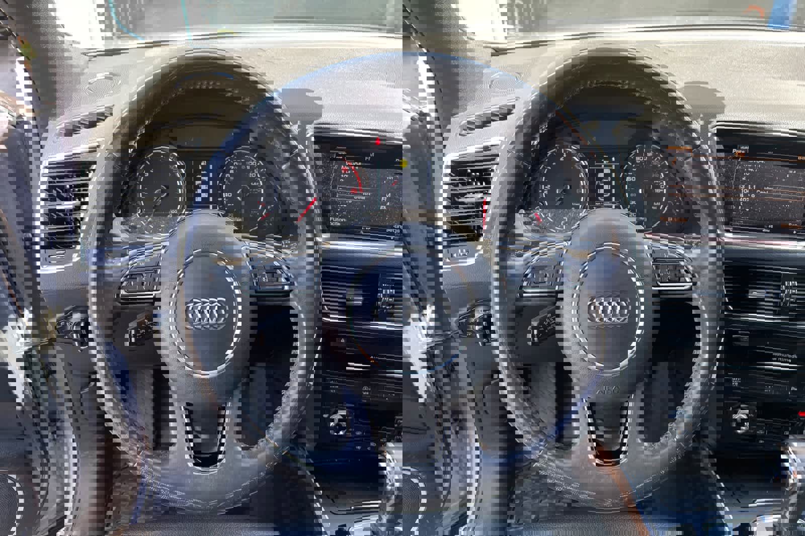 Used 2015 Audi Q5 TDI Premium Plus w/ Technology Package AWD/4WD image 12