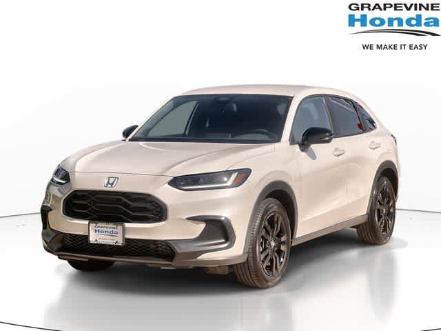 Certified 2026 Honda HR-V Sport image 1
