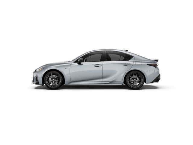New 2026 Lexus IS 350 F Sport AWD/4WD image 2
