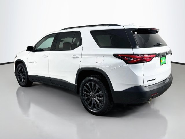 Used 2022 Chevrolet Traverse RS FWD image 7