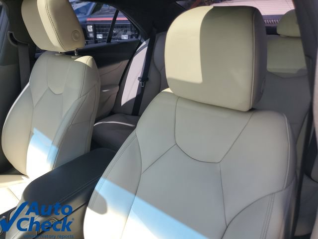 Used 2020 Cadillac CT4 Luxury w/ Sun And Sound Package RWD image 21