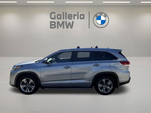 Used 2017 Toyota Highlander Limited FWD image 10