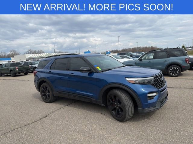 Used 2020 Ford Explorer ST w/ ST High-Performance Pack image 5
