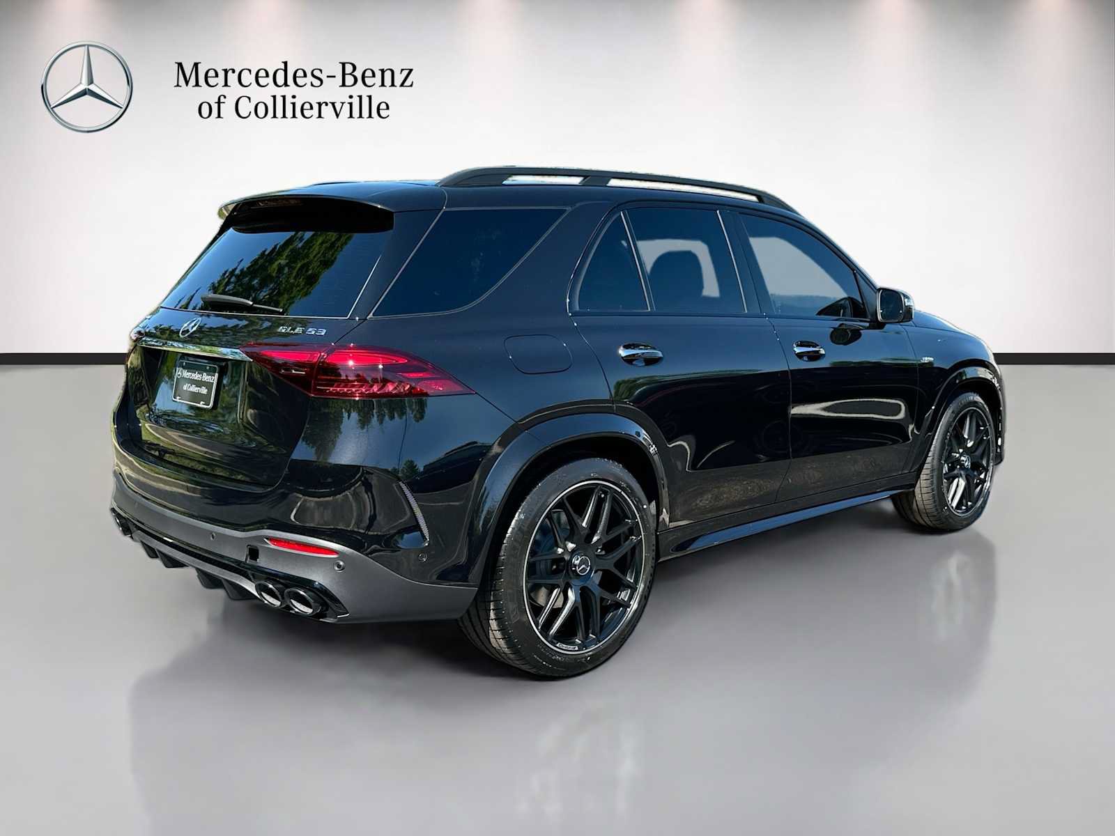 Used 2026 Mercedes-Benz GLE 53 AMG 4MATIC image 5