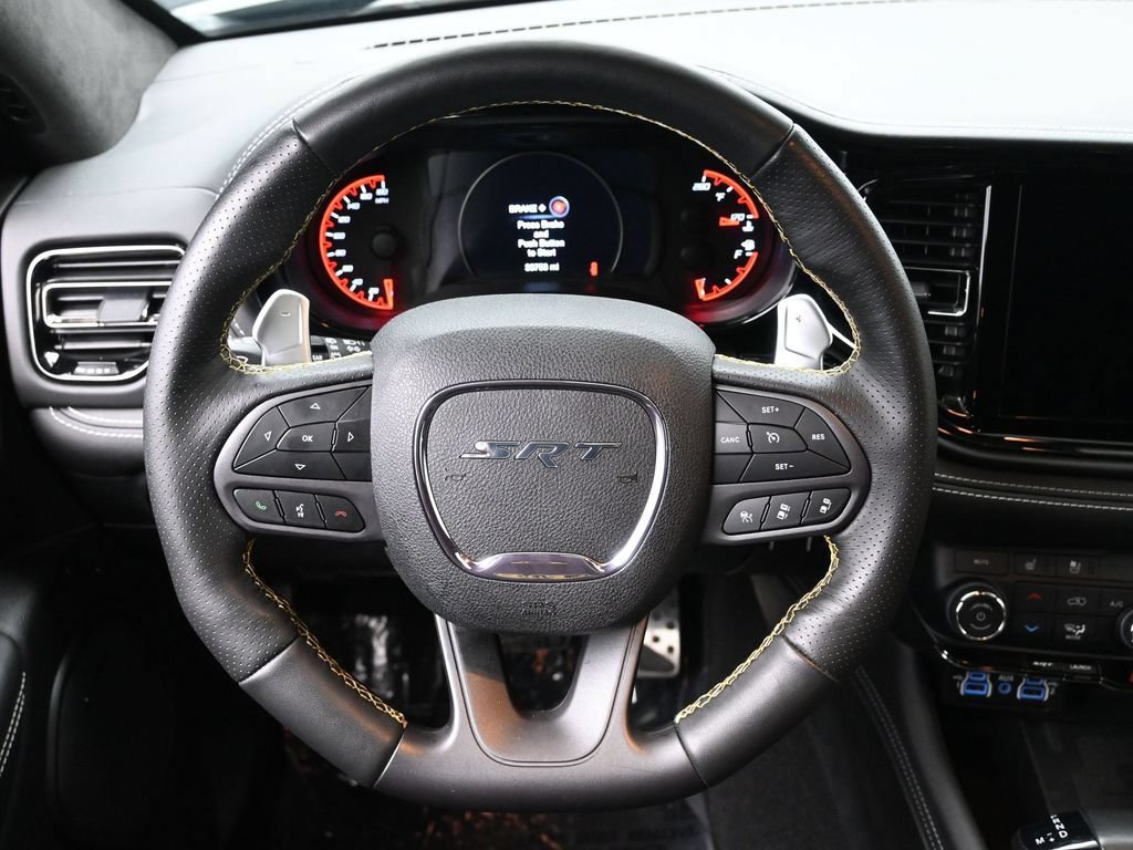 Used 2024 Dodge Durango SRT AWD/4WD image 23