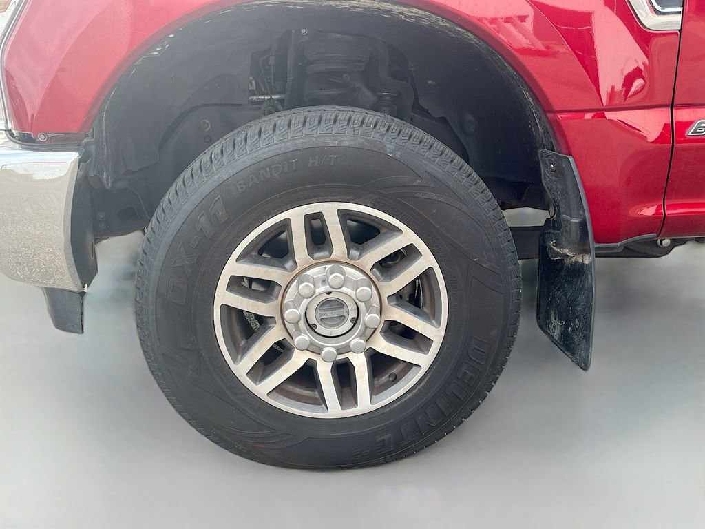 Used 2019 Ford F250 Lariat w/ Lariat Value Package AWD/4WD image 29