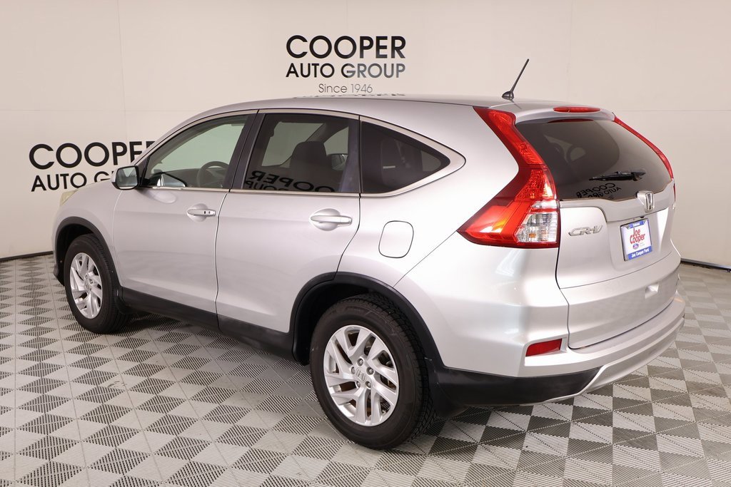 Used 2015 Honda CR-V EX image 23