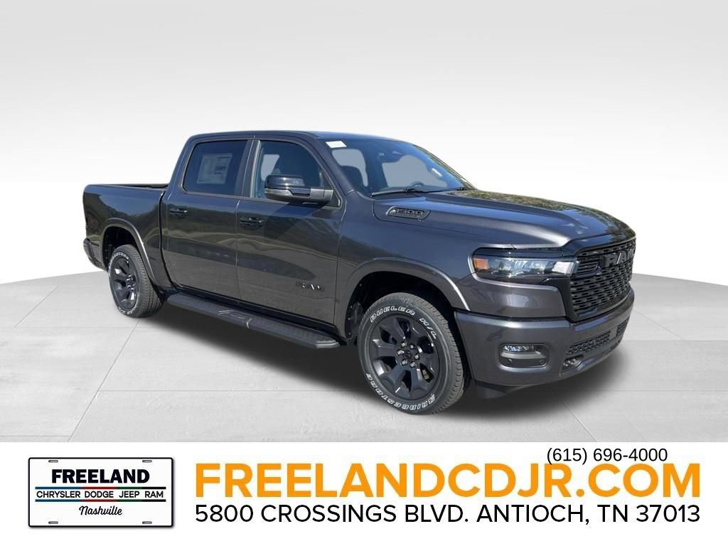 New 2026 RAM 1500 Big Horn image 1