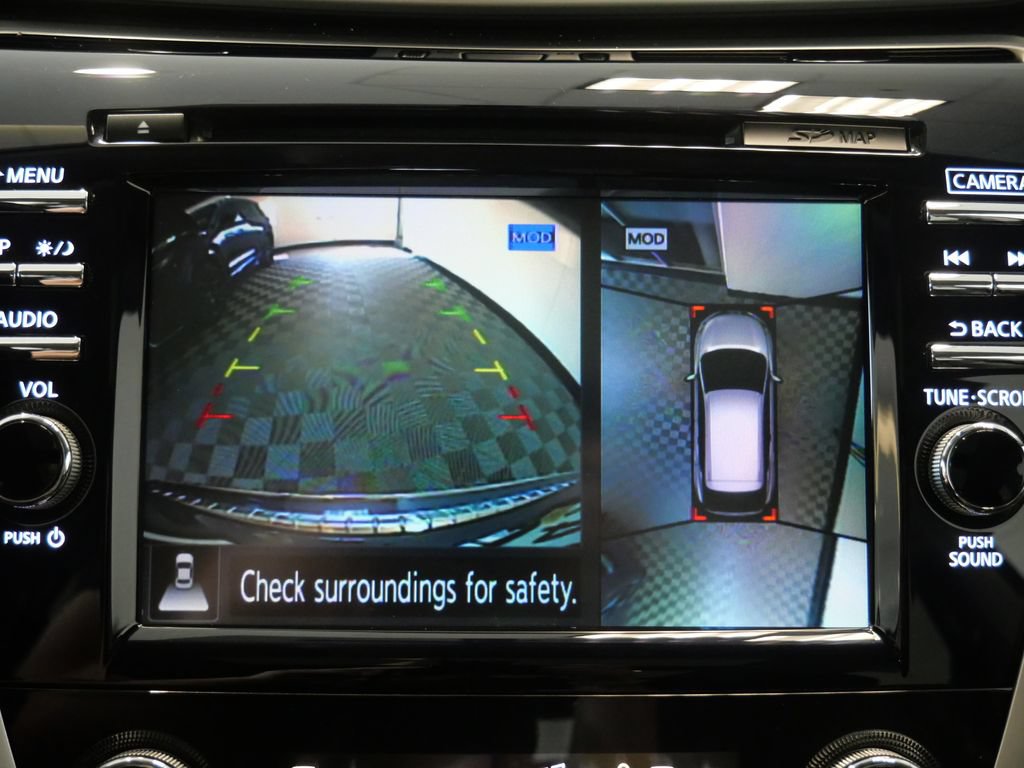Used 2018 Nissan Murano SL w/ Moonroof Package AWD/4WD image 22