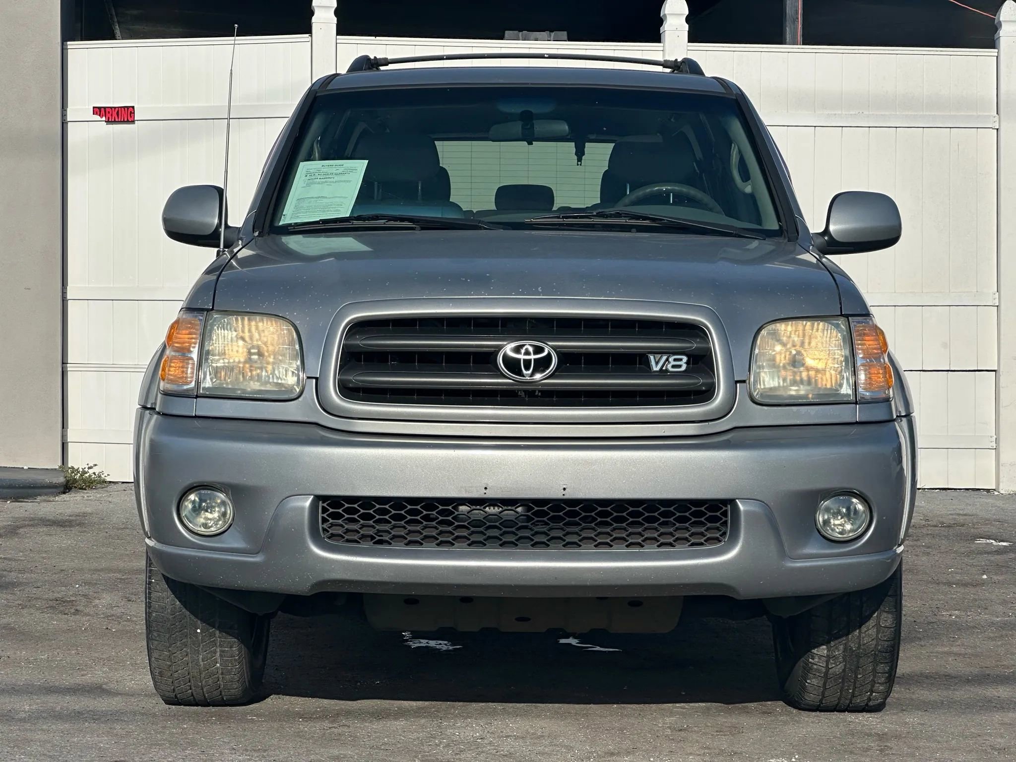 Used 2003 Toyota Sequoia SR5 RWD image 7