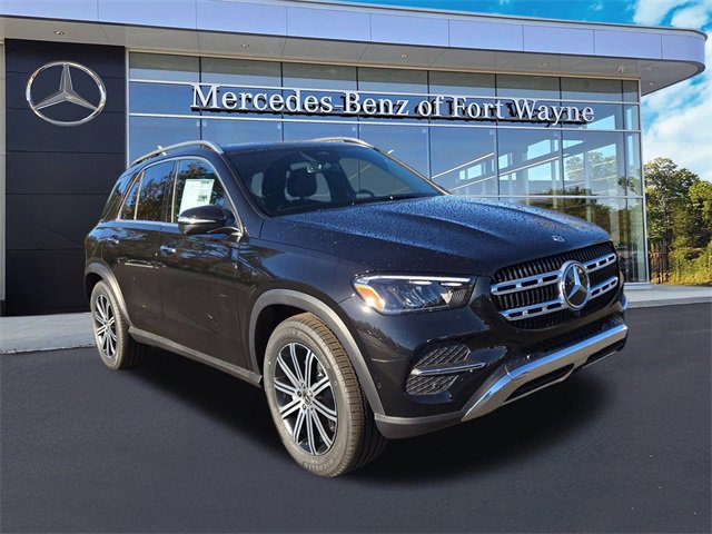 New 2026 Mercedes-Benz GLE 350 4MATIC
