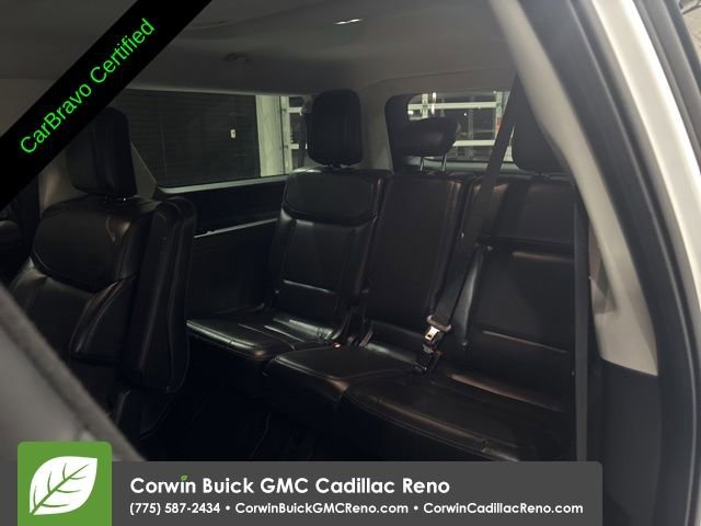 Used 2025 Ford Expedition Max Platinum AWD/4WD image 34