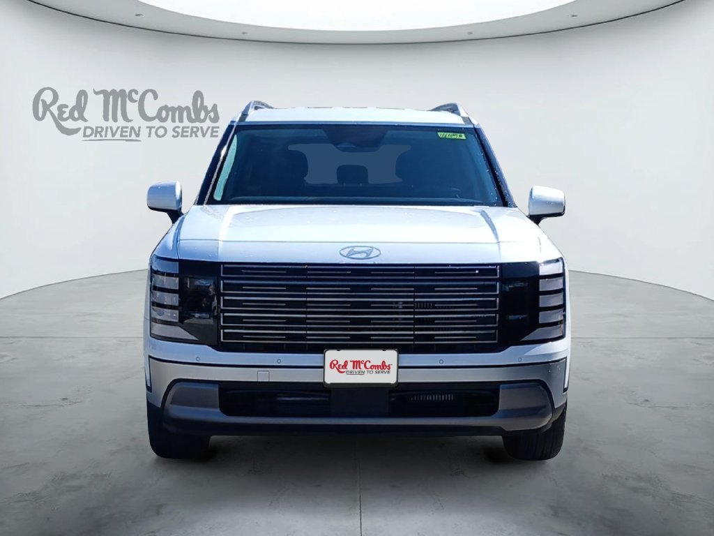 New 2026 Hyundai Palisade FWD Hybrid image 8
