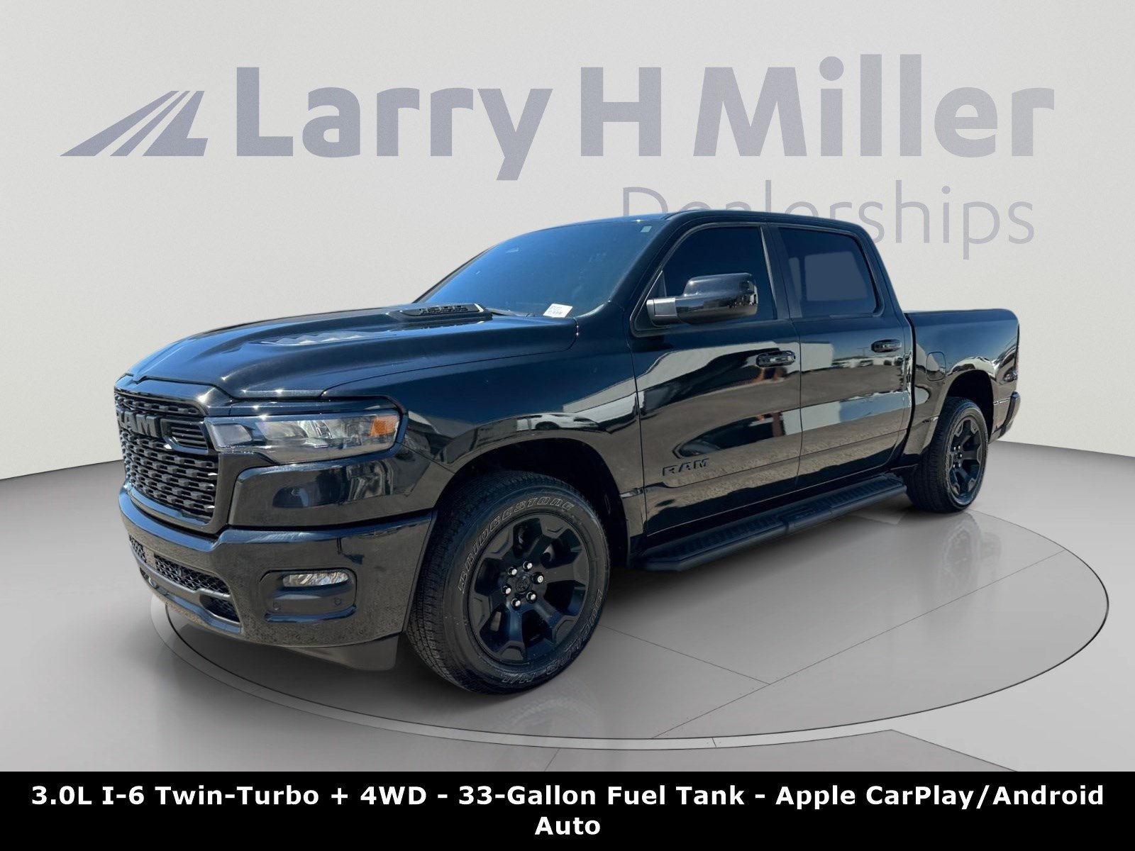 Used 2026 RAM 1500 Express