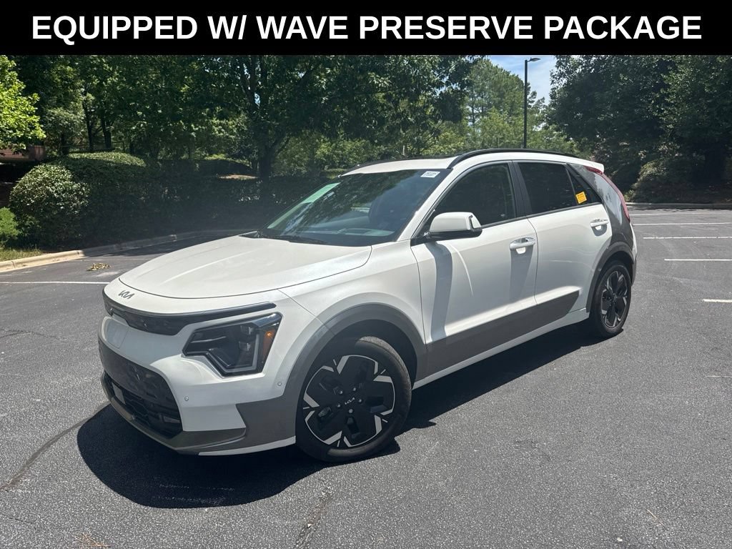 Used 2024 Kia Niro Wave w/ Wave Preserve Package