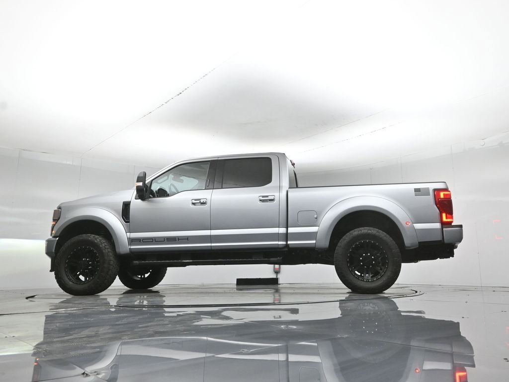 Used 2022 Ford F250 Lariat w/ Black Appearance Package image 54