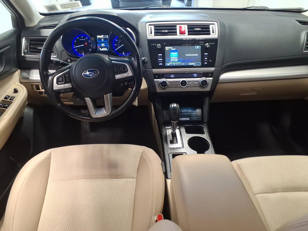 Used 2016 Subaru Outback 2.5i Premium AWD/4WD image 9