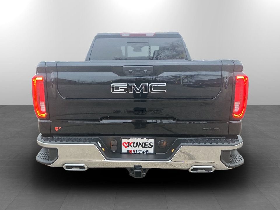 New 2026 GMC Sierra 1500 SLT w/ SLT Premium Package image 8