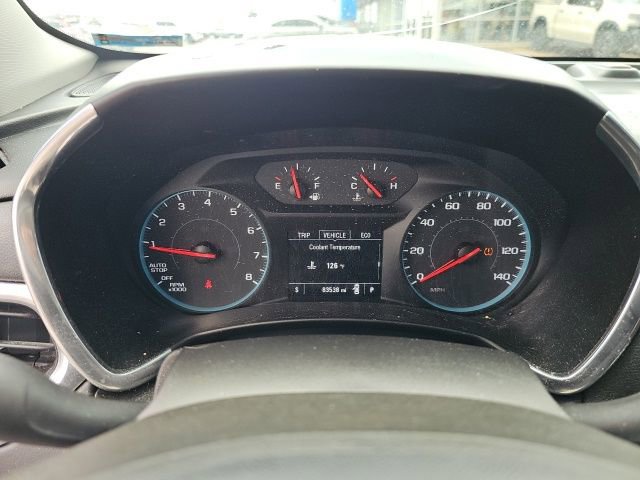 Used 2018 Chevrolet Equinox LT FWD image 22