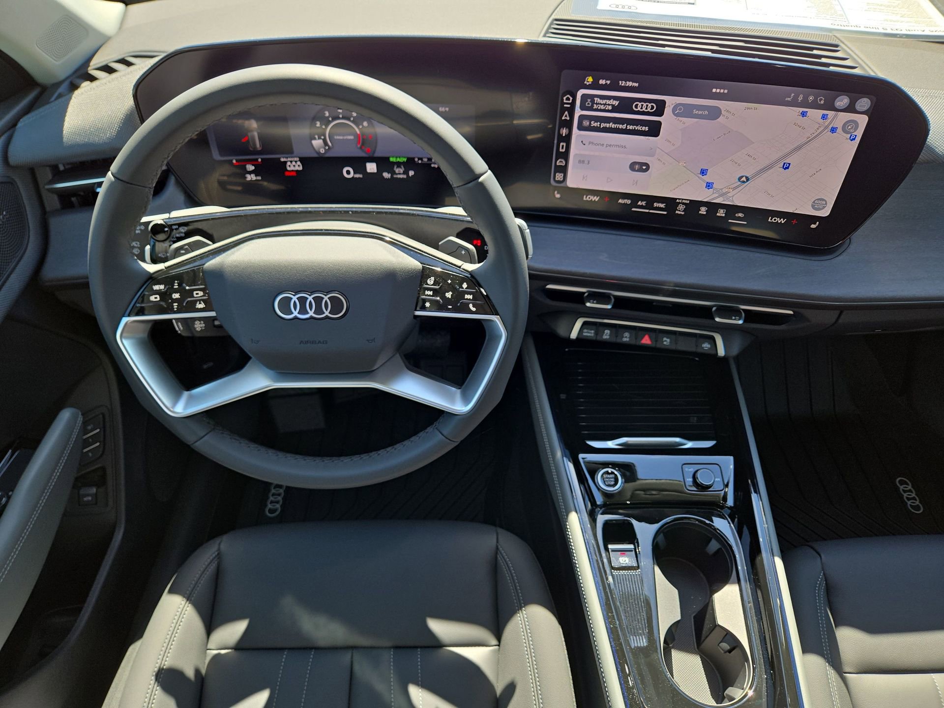 New 2026 Audi Q3 quattro 2.0T image 14