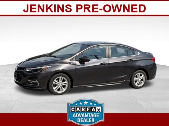 Used 2017 Chevrolet Cruze LT w/ Sun And Sound Package