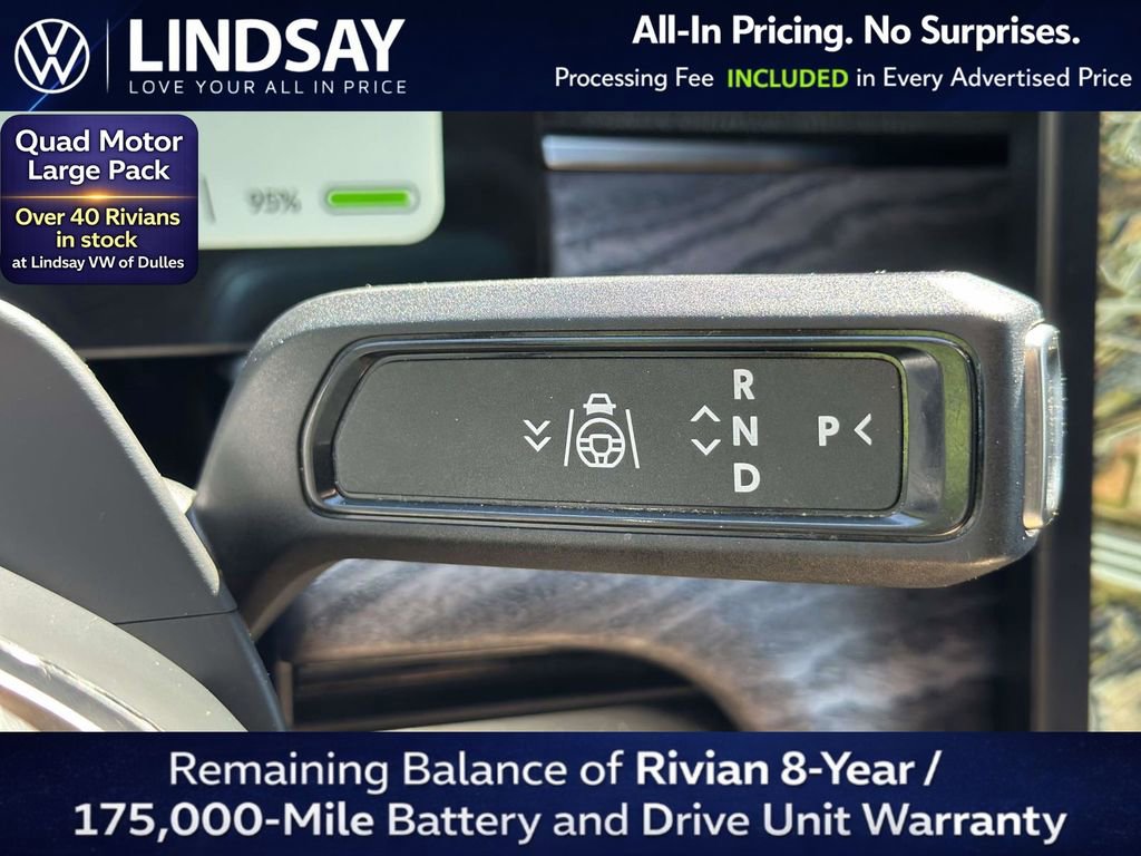 Used 2022 Rivian R1T Adventure AWD/4WD image 21