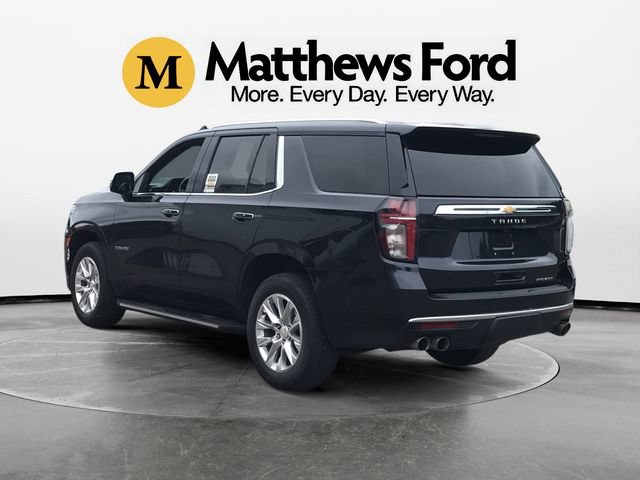 Used 2023 Chevrolet Tahoe Premier AWD/4WD image 3