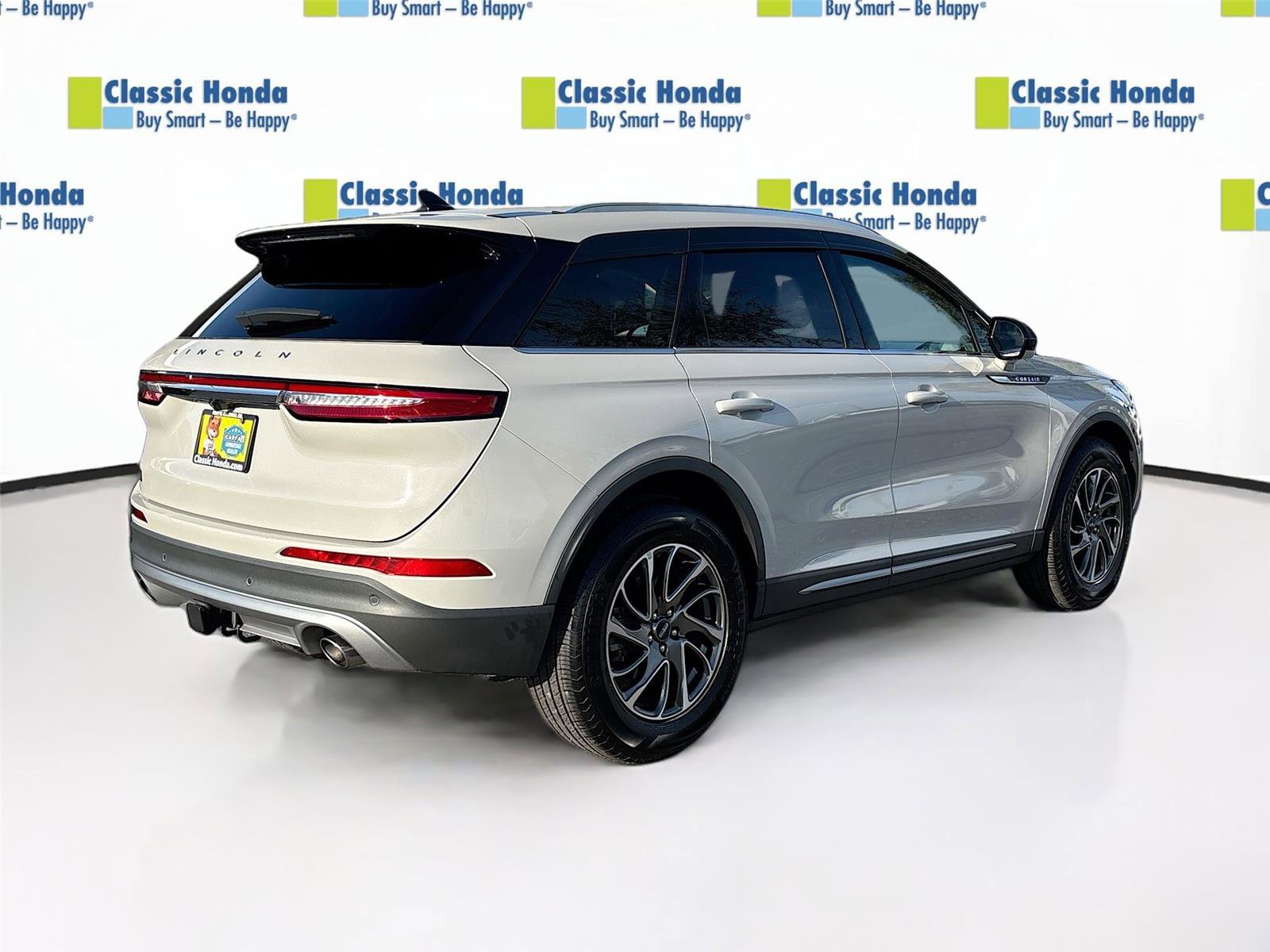 Used 2021 Lincoln Corsair Standard w/ Towing Package I image 8