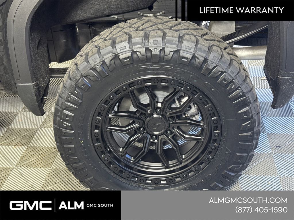 New 2026 GMC Sierra 1500 Elevation image 21