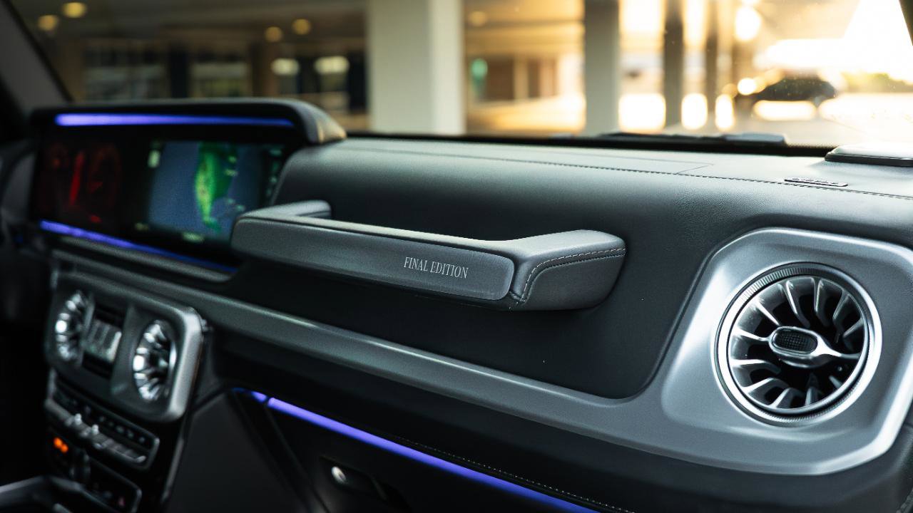 Used 2024 Mercedes-Benz G 550 image 29