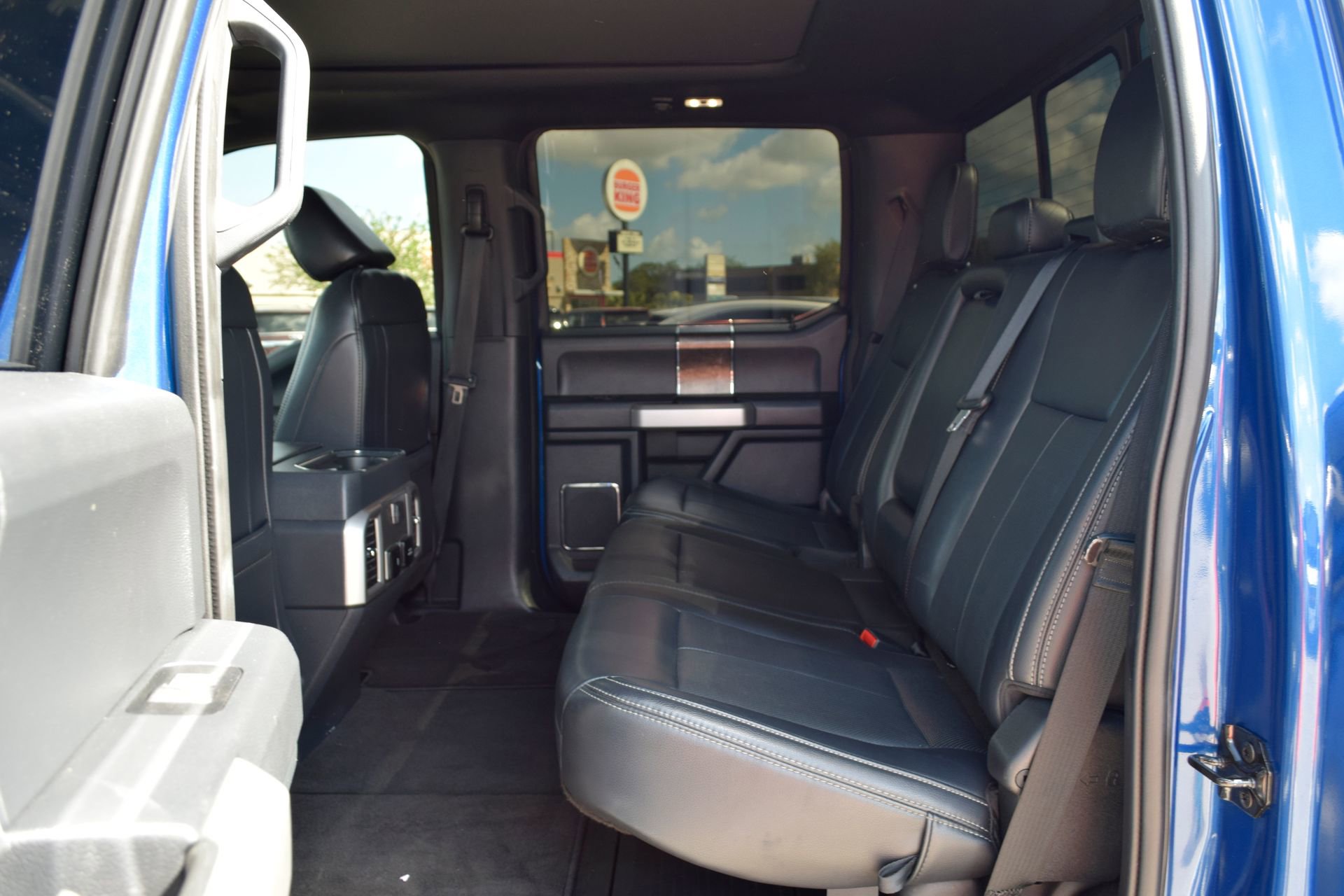 Used 2022 Ford F250 Lariat w/ Lariat Ultimate Package AWD/4WD image 20
