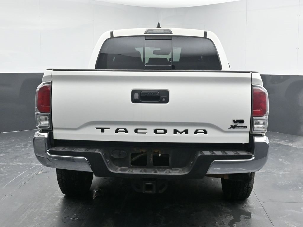 Used 2021 Toyota Tacoma TRD Off-Road image 8