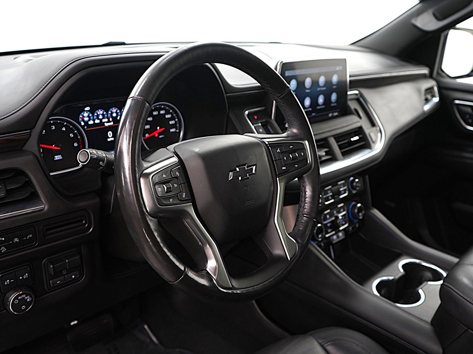 Used 2021 Chevrolet Tahoe Z71 w/ Luxury Package image 23