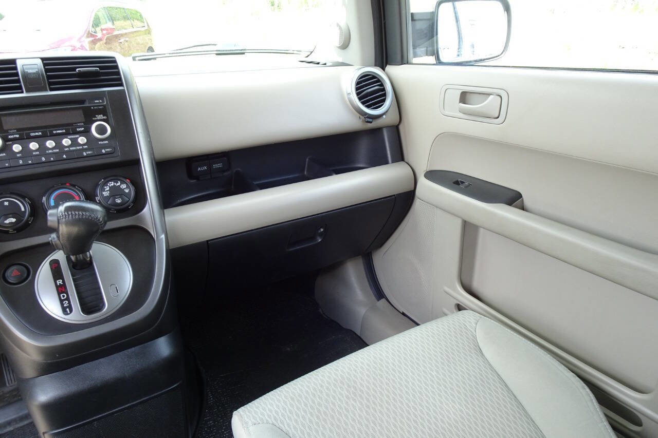 Used 2009 Honda Element EX image 19