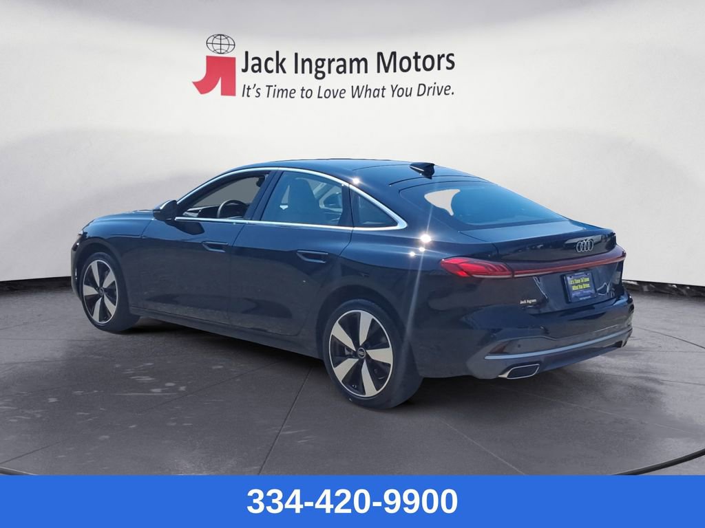 New 2025 Audi A5 2.0T Premium Plus image 3