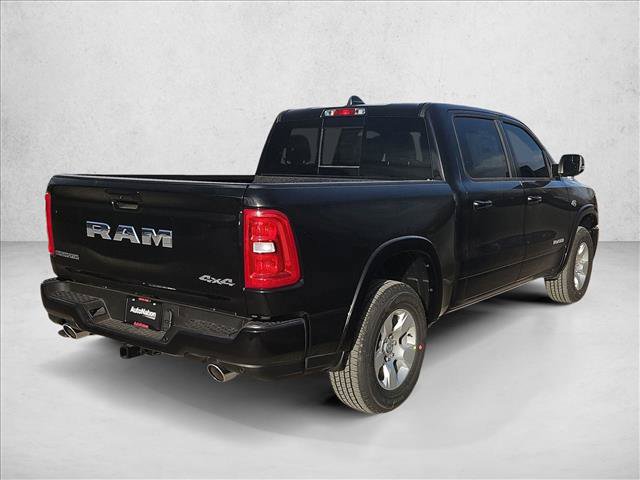 New 2026 RAM 1500 Big Horn AWD/4WD image 2