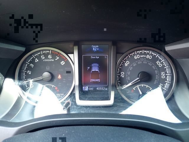 Used 2021 Toyota Tacoma TRD Sport AWD/4WD image 26