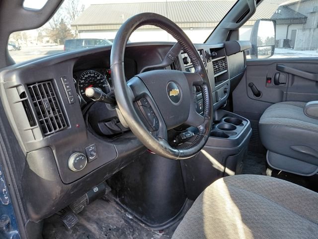 Used 2020 Chevrolet Express 3500 w/ Driver Convenience Package image 13