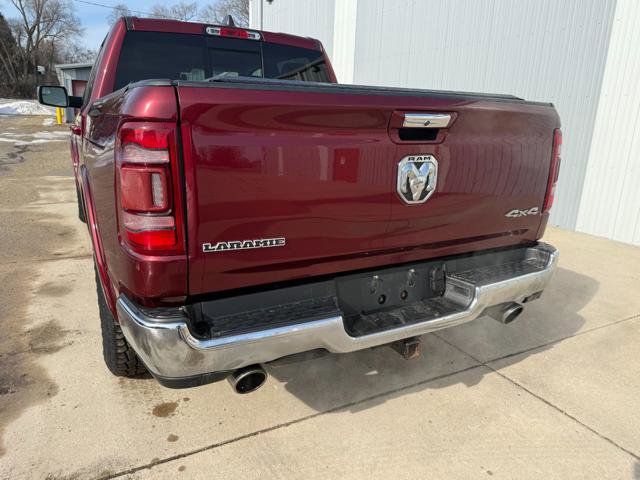 Used 2019 RAM 1500 Laramie image 9