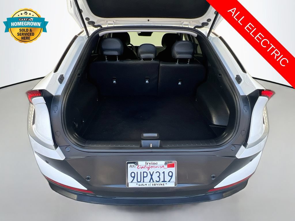 Certified 2025 Kia EV6 Light RWD image 26