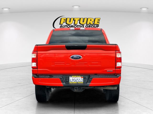 Certified 2022 Ford F150 XL w/ STX Appearance Package image 5