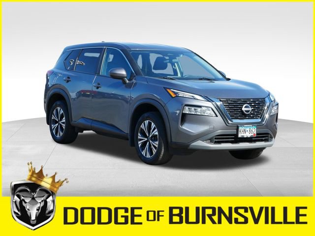 Used 2023 Nissan Rogue SV AWD/4WD image 1