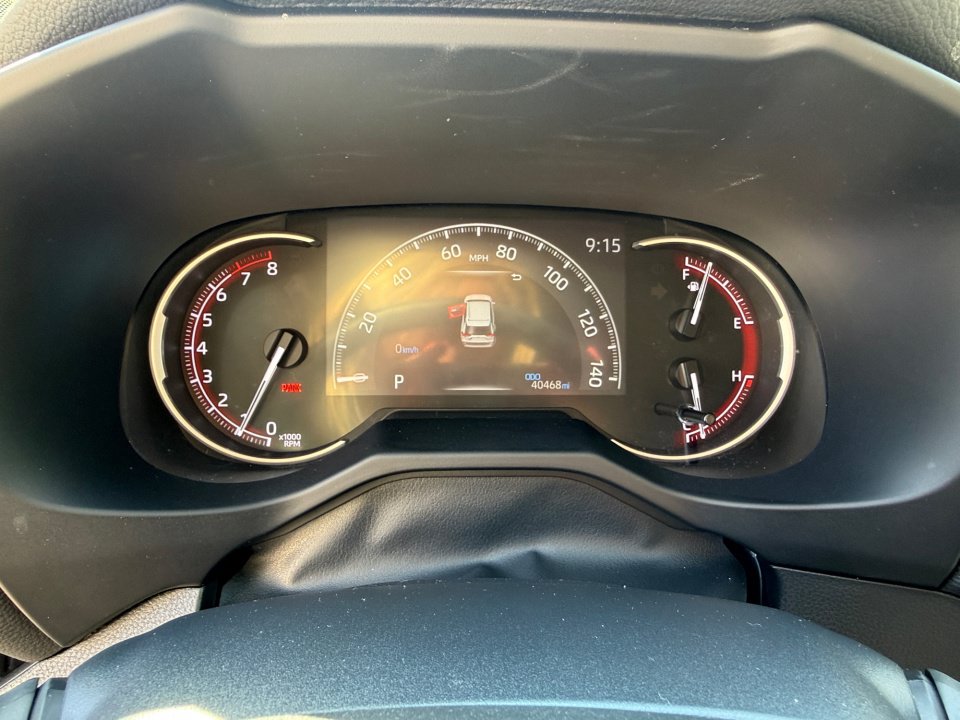 Used 2023 Toyota RAV4 LE AWD/4WD image 14