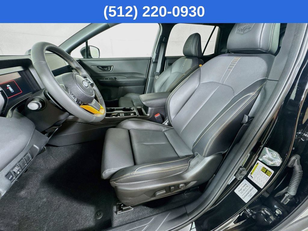 Certified 2026 Subaru Outback Wilderness AWD/4WD image 26