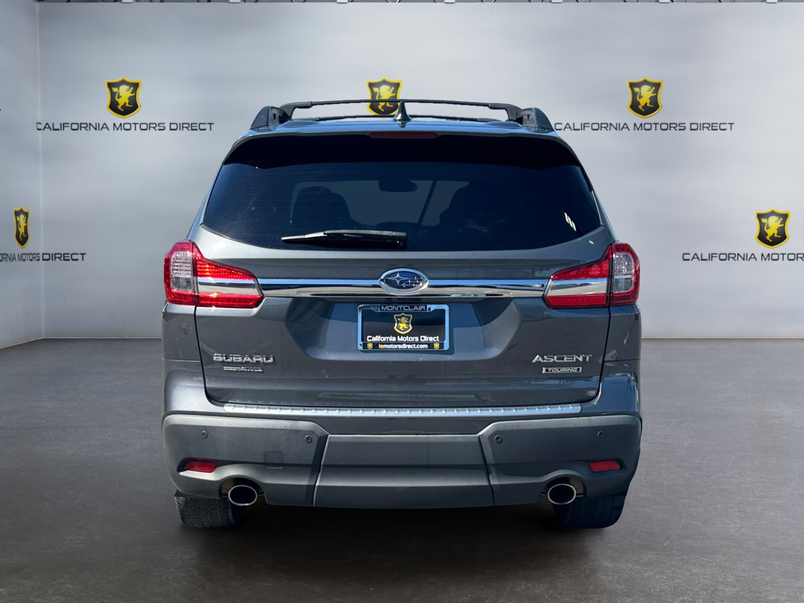 Used 2019 Subaru Ascent Touring w/ Popular Package #2A AWD/4WD image 4