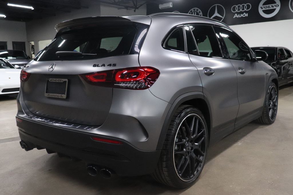 Used 2022 Mercedes-Benz GLA 45 AMG 4MATIC image 5