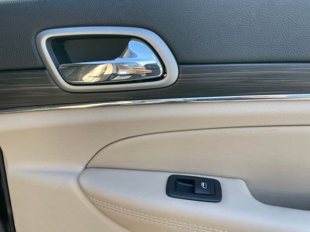 Certified 2021 Jeep Grand Cherokee Limited AWD/4WD image 20